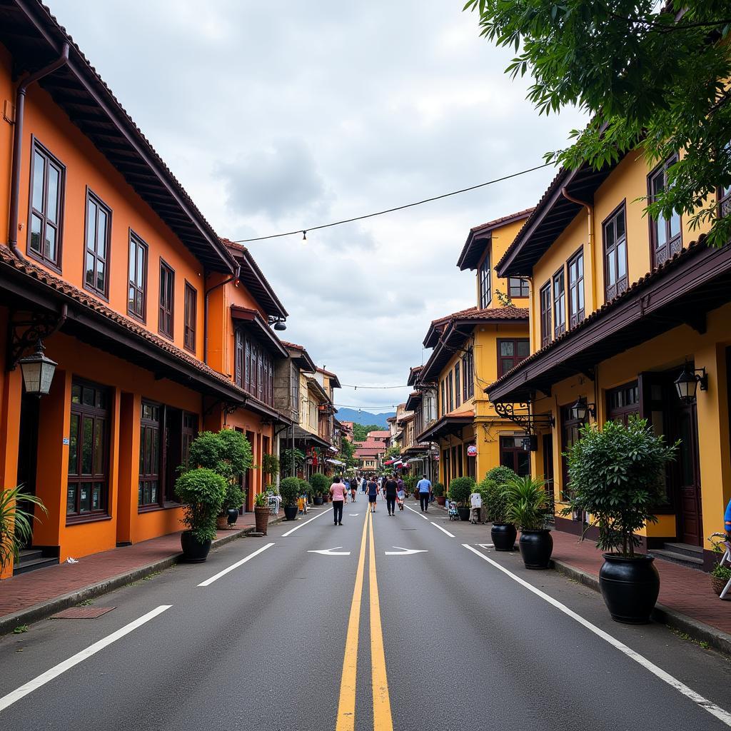 Melaka Malaysia Cách Đi Chơi: Khám Phá Nét Đẹp Cổ Kính Và Sôi Động Của Thành Phố Di Sản