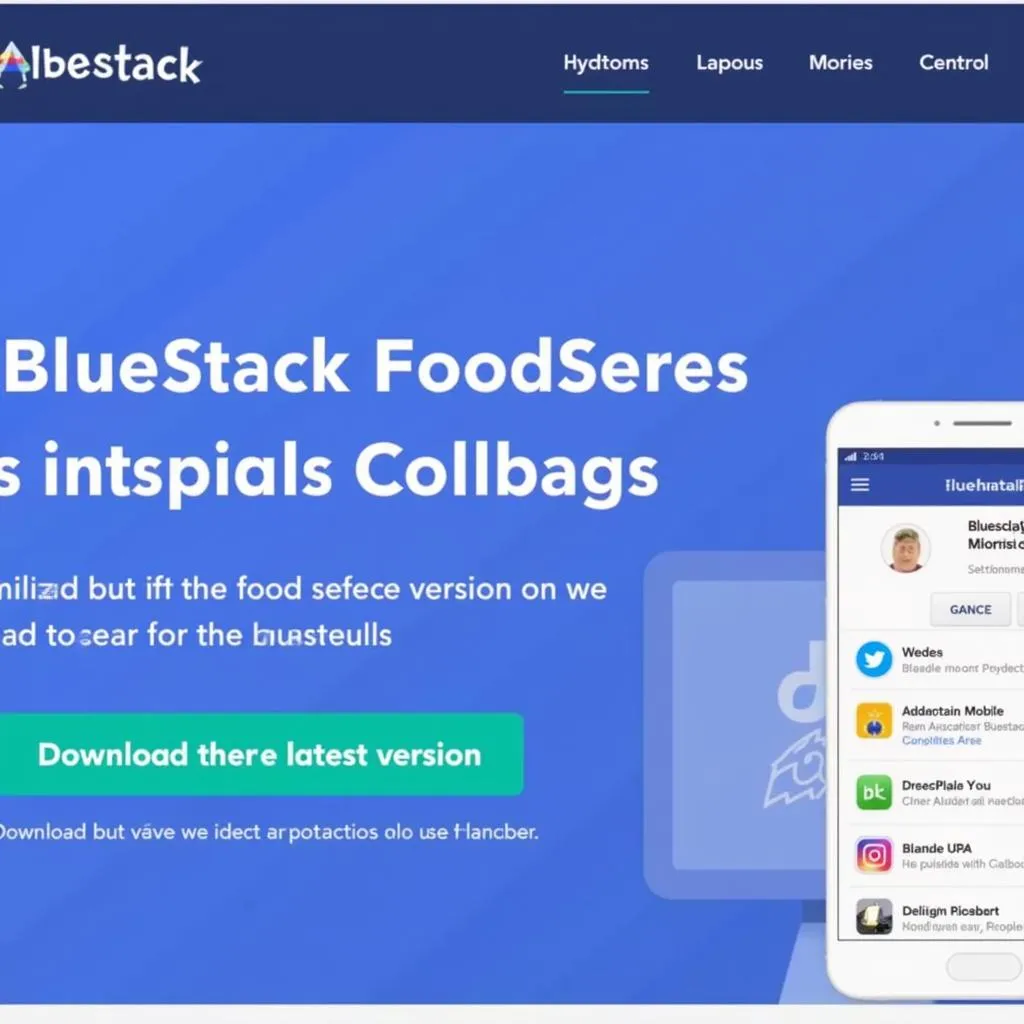 Nâng cấp Bluestacks lên phiên bản mới nhất