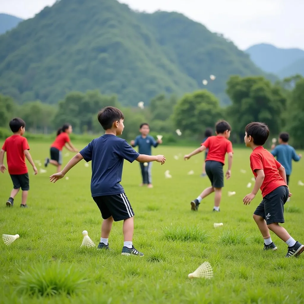 Cách chơi và luật chơi trò chơi ném còn