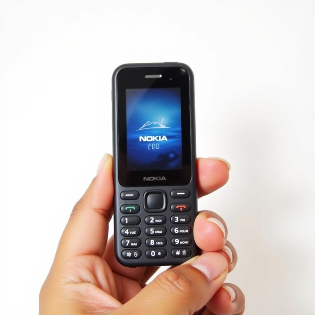 Điện Thoại Nokia 220 4G: Cỗ Máy Bền Bỉ, Gọi Thoại Nhanh, Lướt Web Mượt