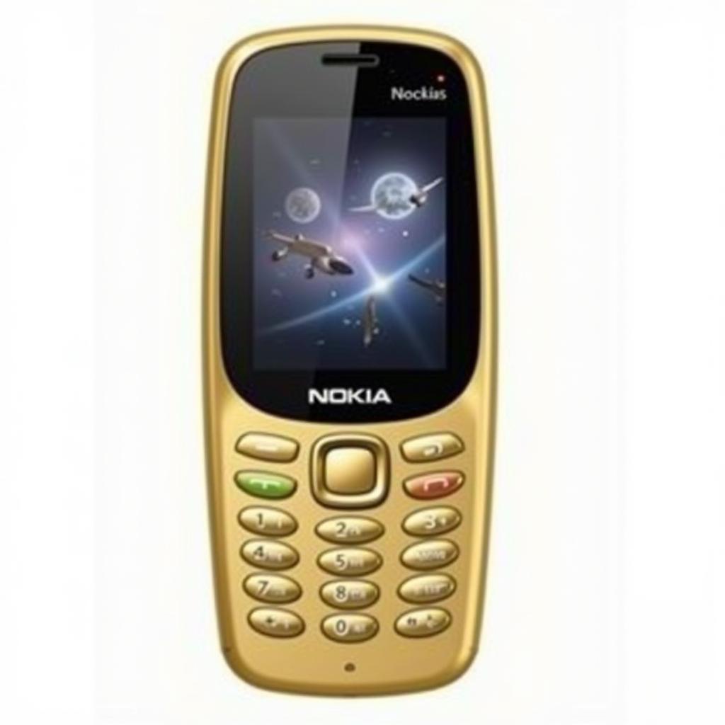 Nokia 8800 Gold Arte – Biểu Tượng Của Sự Sang Trọng Và Quyền Lực