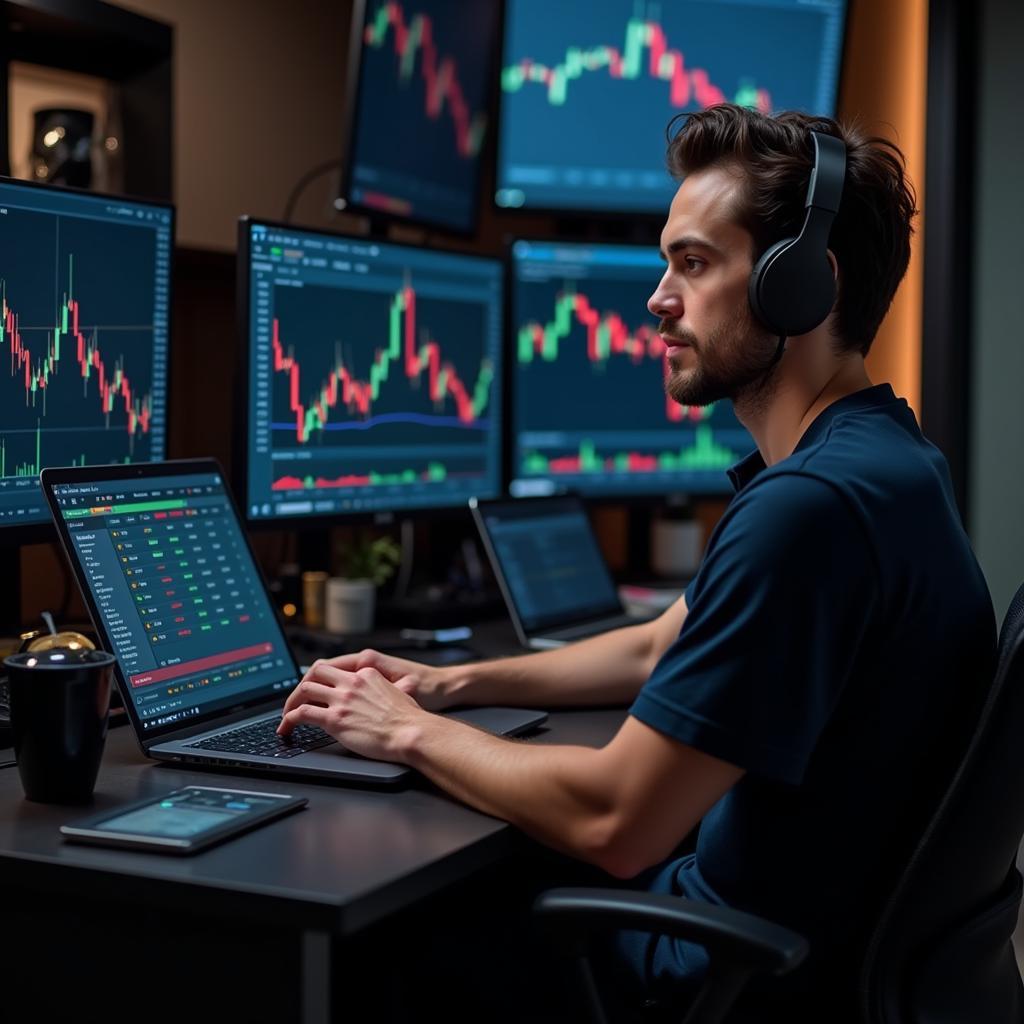 Cách Chơi OctaFX: Bí Kíp “Bách Chiến Bách Thắng” Cho Trader Việt