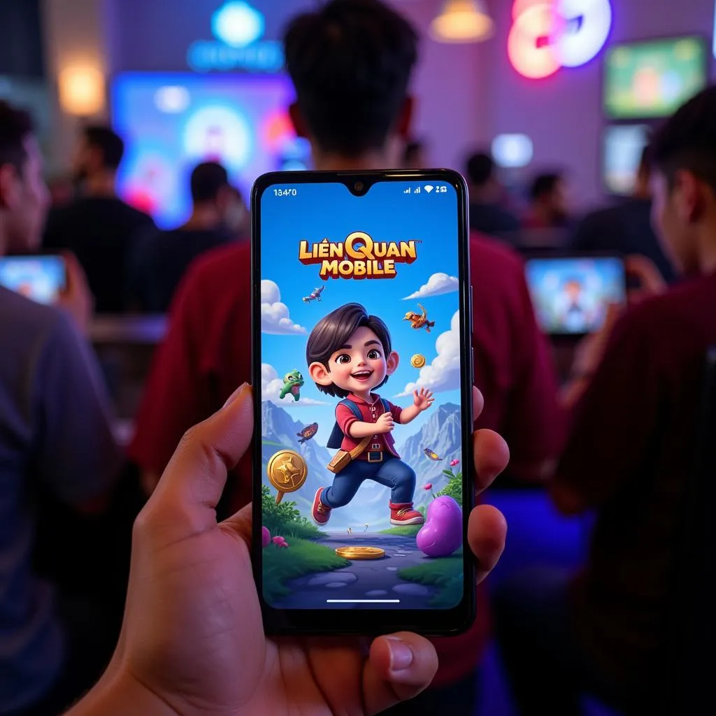 Điện Thoại Oppo A15: Chiến Game Liệu Có Ngon?