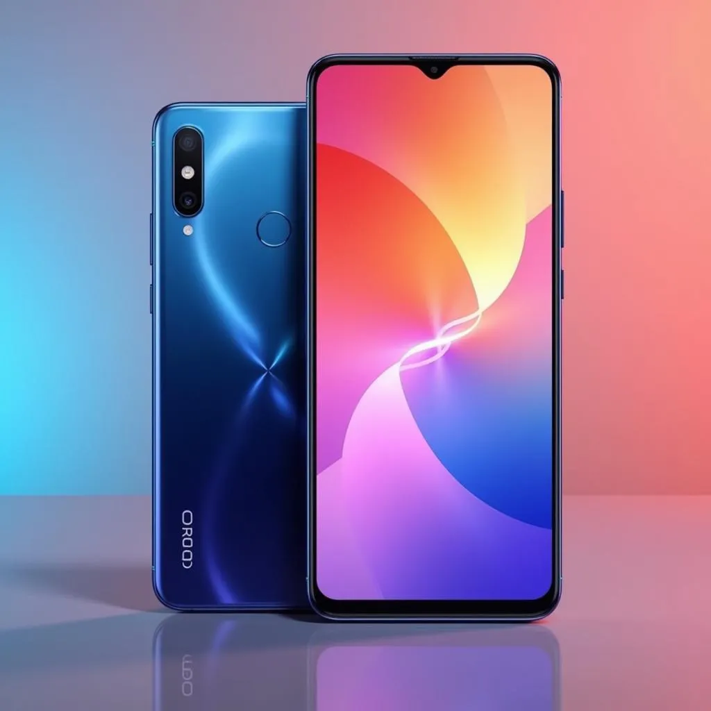 Điện thoại Oppo A94 thiết kế trẻ trung, màn hình AMOLED rực rỡ