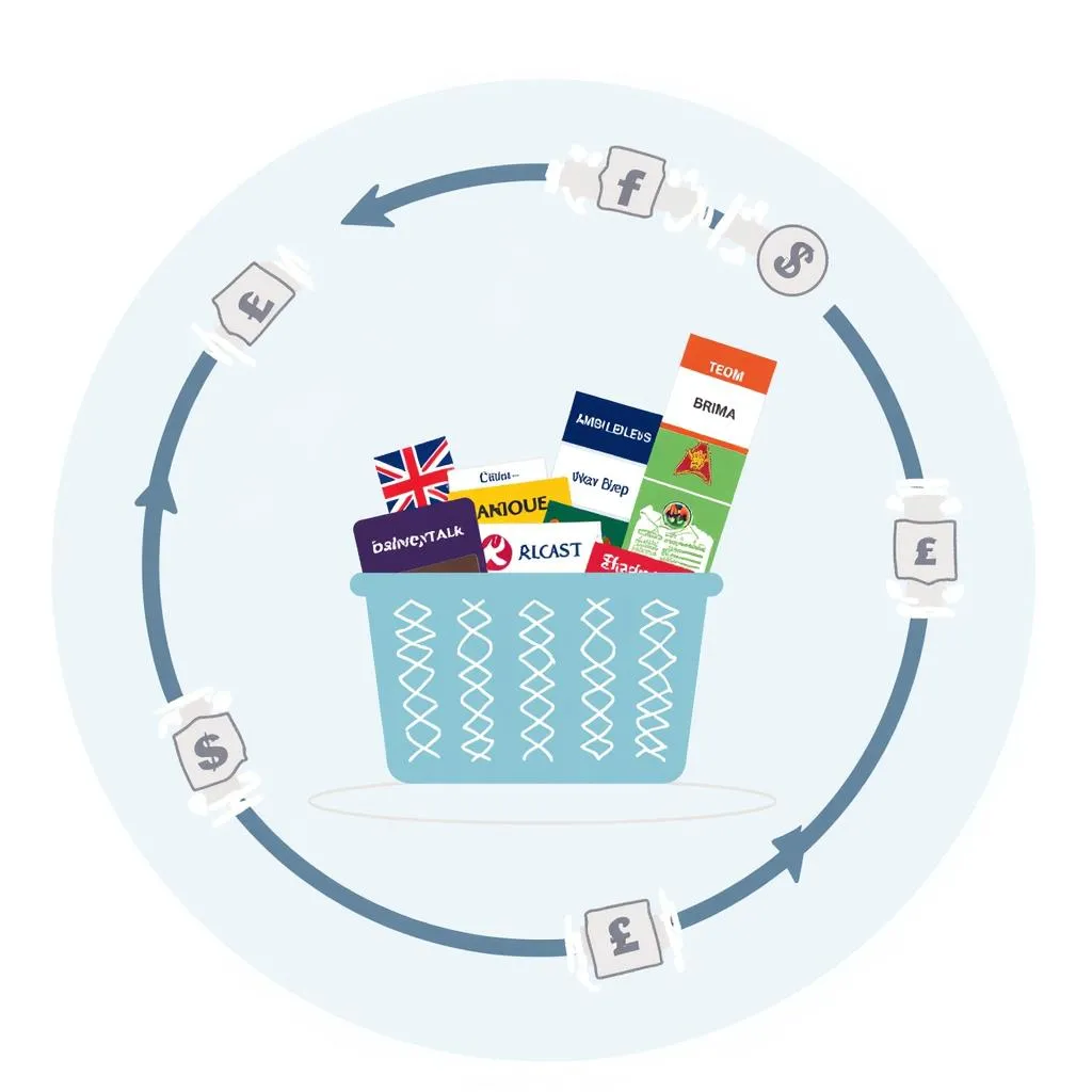 Phân tán rủi ro khi đầu tư vào quỹ Threadneedle UK Equity Income Z Acc