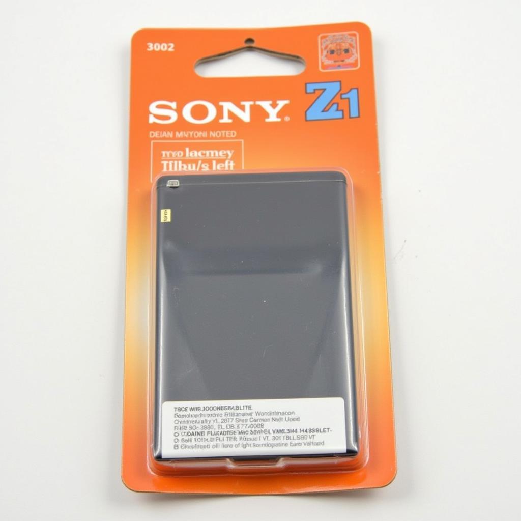 Pin điện thoại Sony Z1 chính hãng - đảm bảo chất lượng