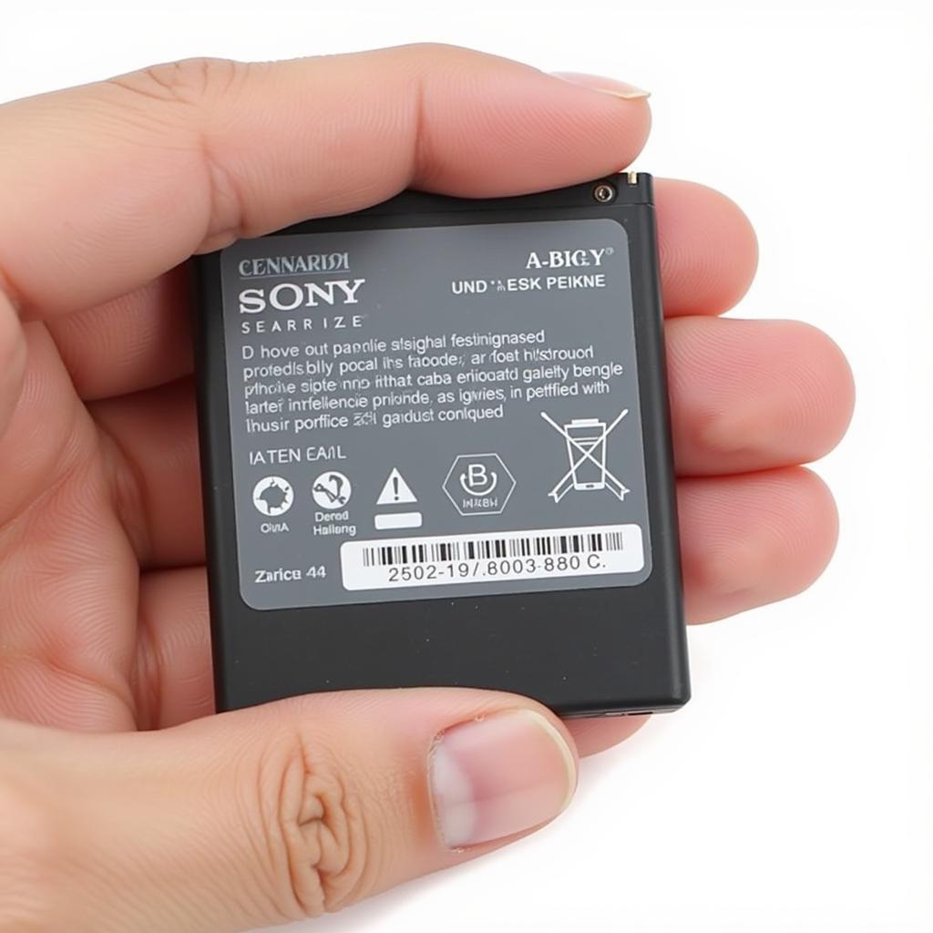 Pin điện thoại Sony Z1 tương thích - lựa chọn tiết kiệm