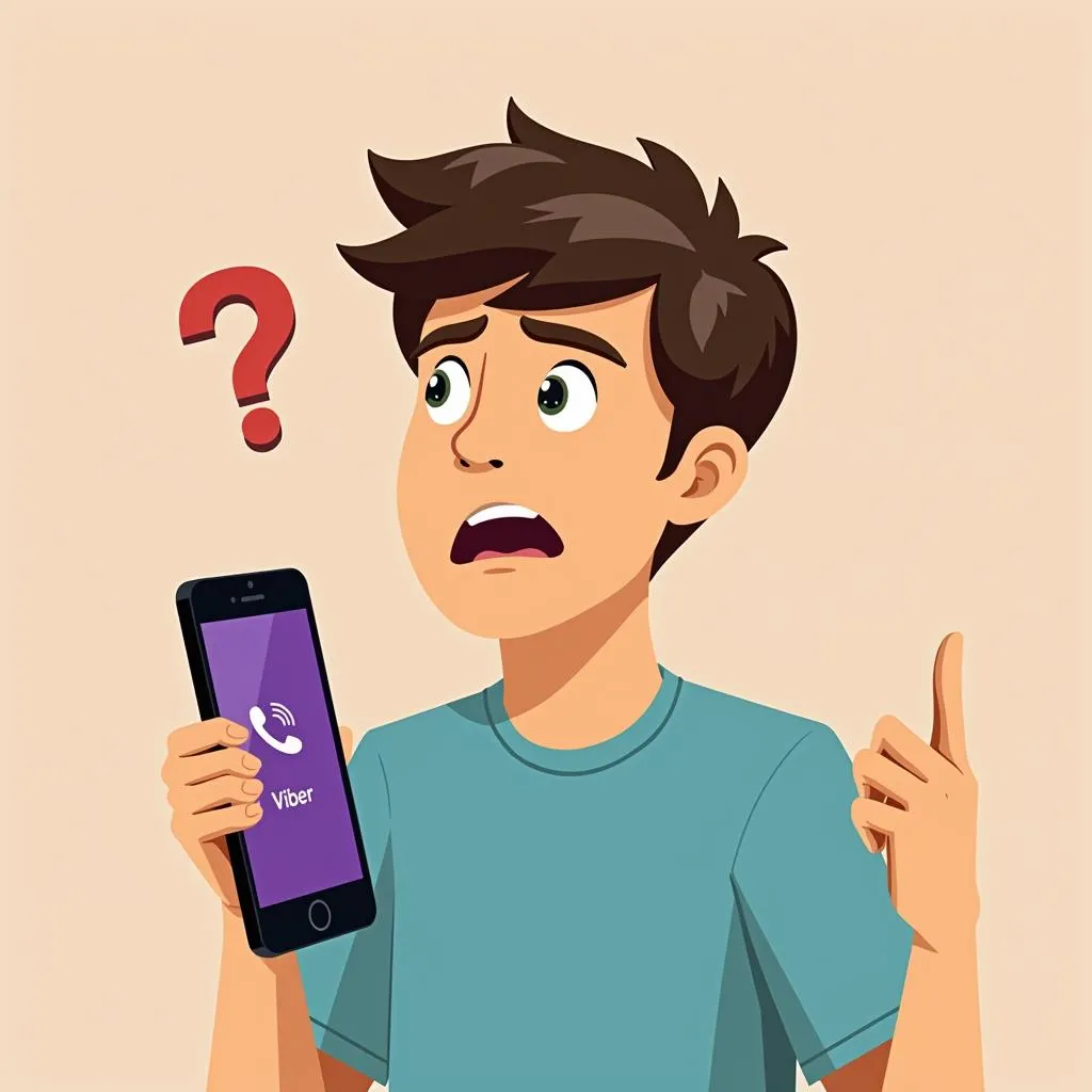 Quên mật khẩu Viber?