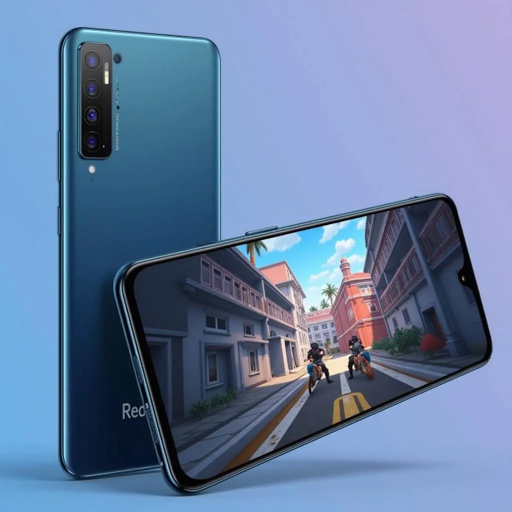 Điện thoại Realme C11: Giá rẻ chính hãng, cấu hình ổn định