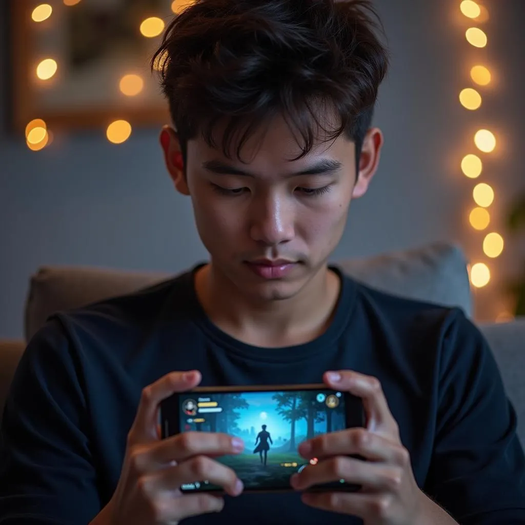 Máy Điện Thoại Realme: Cơn Lốc Giá Rẻ, Hiệu Năng Khủng Cho Game Thủ LQ Mobile