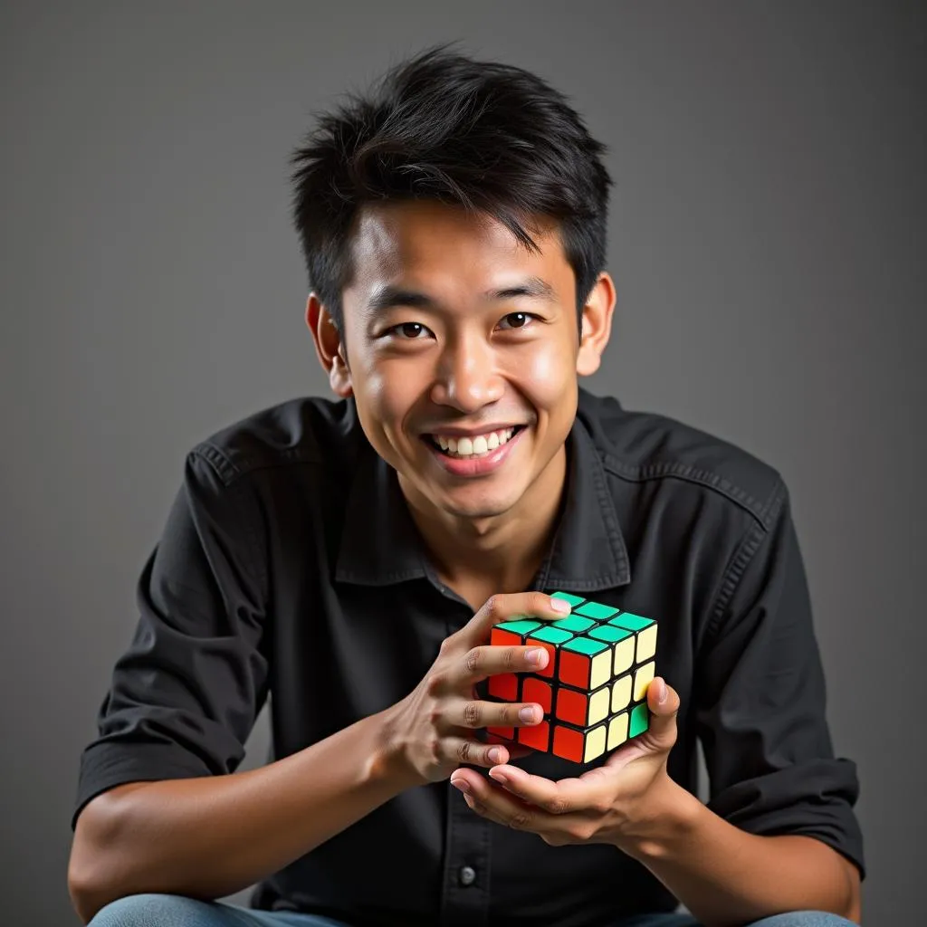 Cách Chơi Rubik 4×4: Bí Kíp Từ Cao Thủ