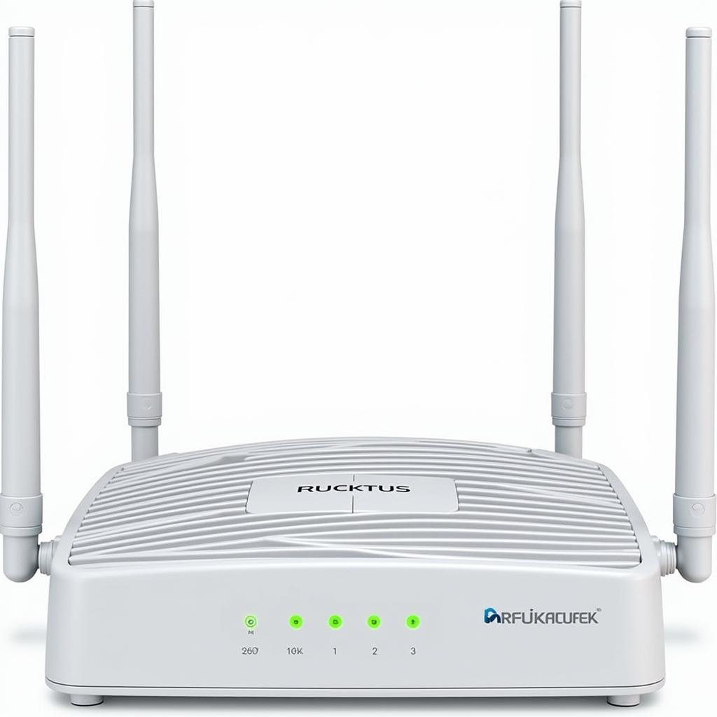 Ruckus Zonflex R500 Wireless Network