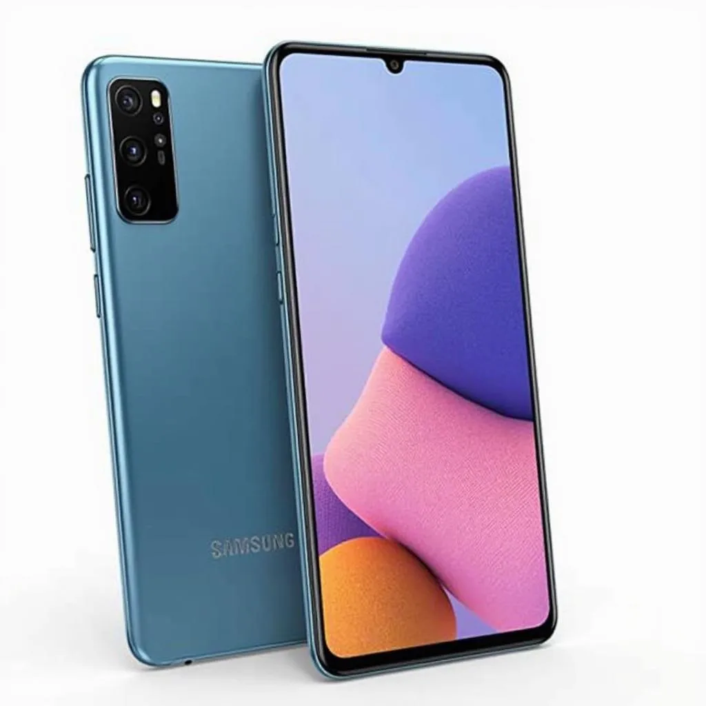 Điện thoại Samsung Galaxy A03s: Cấu hình ổn, thiết kế đẹp, giá cả hợp lý