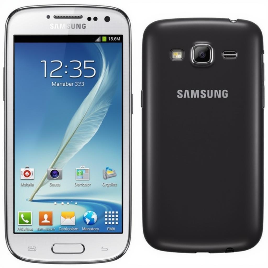 Samsung Galaxy S (2010): Chiếc điện thoại thông minh đầu tiên của dòng Galaxy S