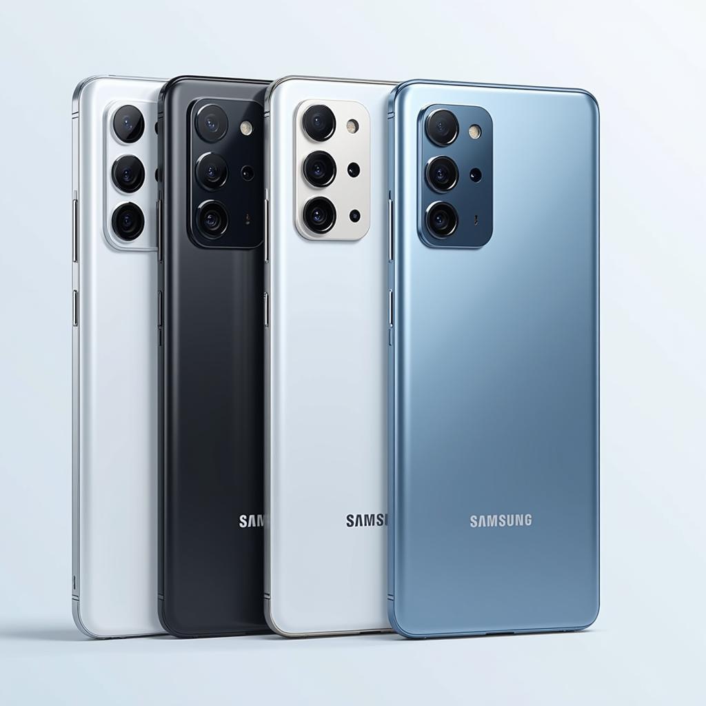 Điện thoại Samsung Galaxy S20 Ultra 5G đẹp nhất 2020