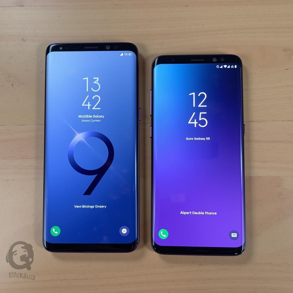 Samsung Galaxy S9/S9+:  Cú lột xác ngoạn mục