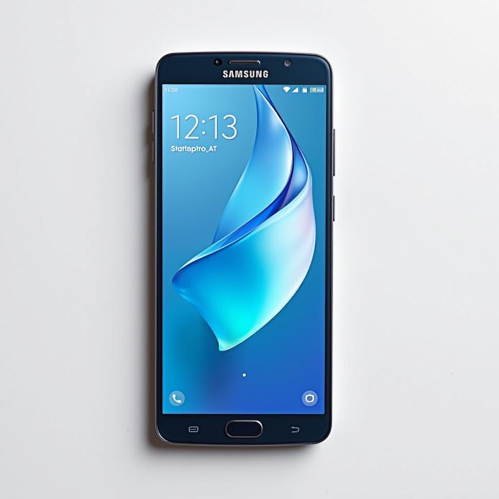 Điện thoại Samsung J với thiết kế đẹp, thanh lịch