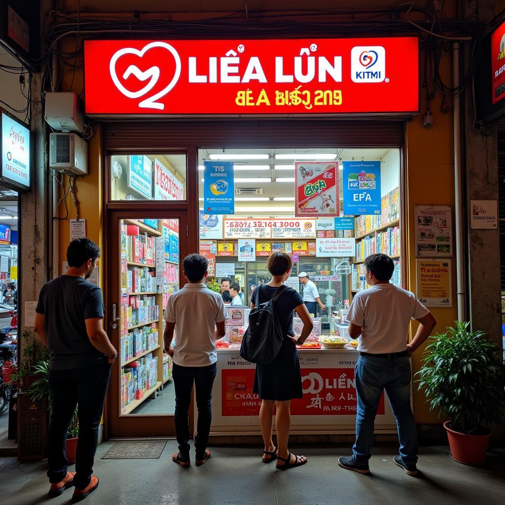 Shop Acc Thầy Sena Cầu Giấy Hà Nội