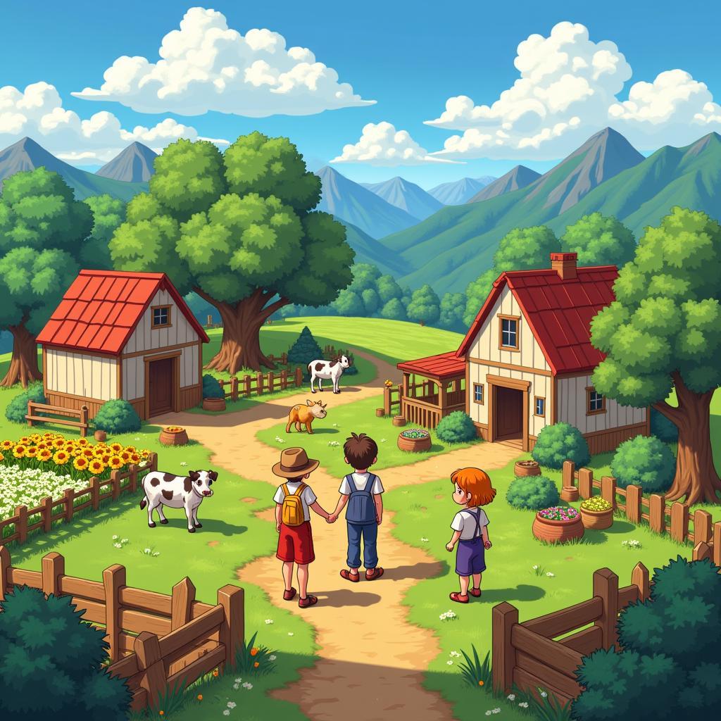 Cách chơi Stardew Valley online: Hướng dẫn chi tiết cho người mới bắt đầu