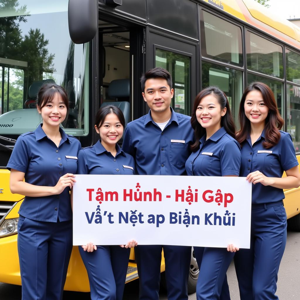 Tâm Hạnh - Dịch vụ chuyên nghiệp