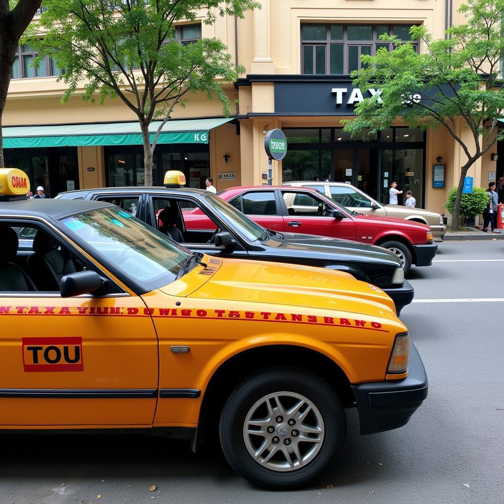 Số Điện Thoại Taxi Lăng Cô Huế: Gọi Nhanh Khi Cần Di Chuyển