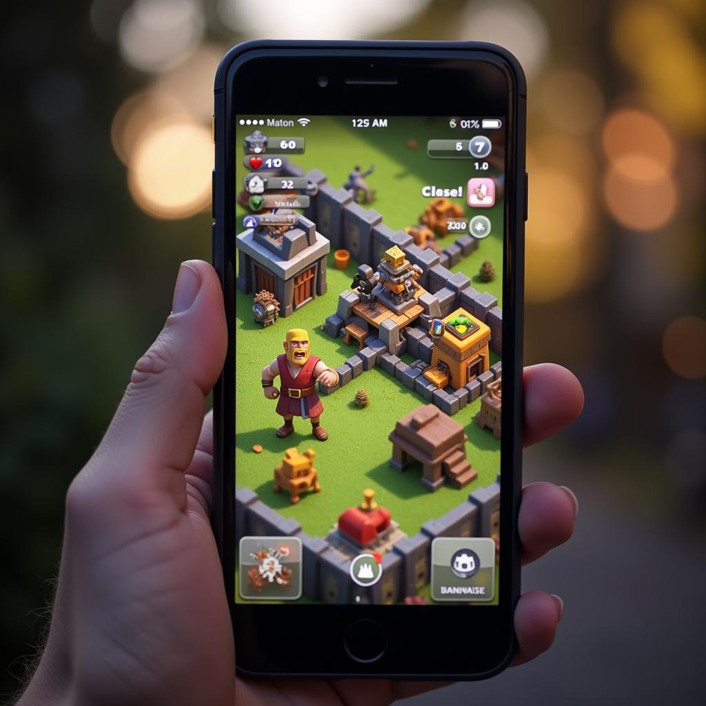 Tìm kiếm tài khoản Clash of Clans phù hợp với nhu cầu