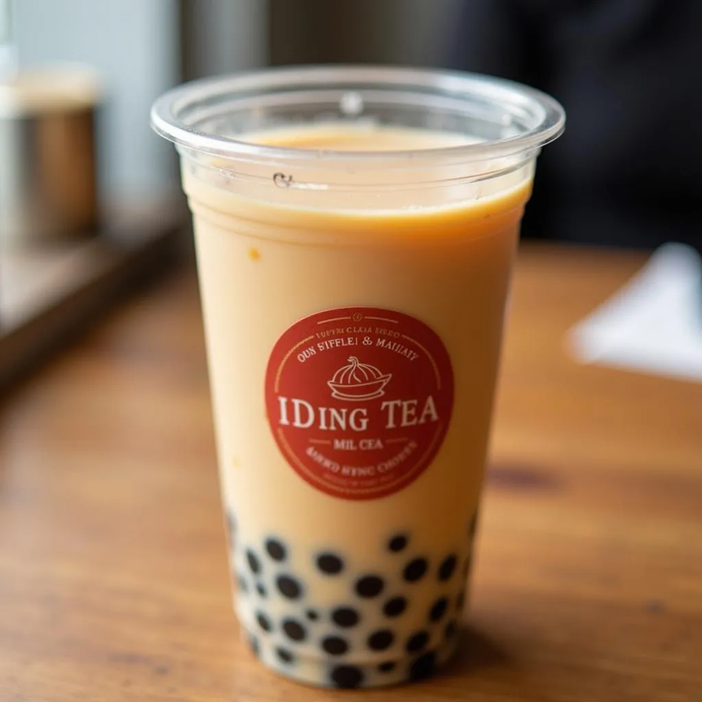 Số Điện Thoại Ding Tea Hồ Tùng Mậu: Thoả Cơn Khát Giữa Trưa Hè Nóng Bức