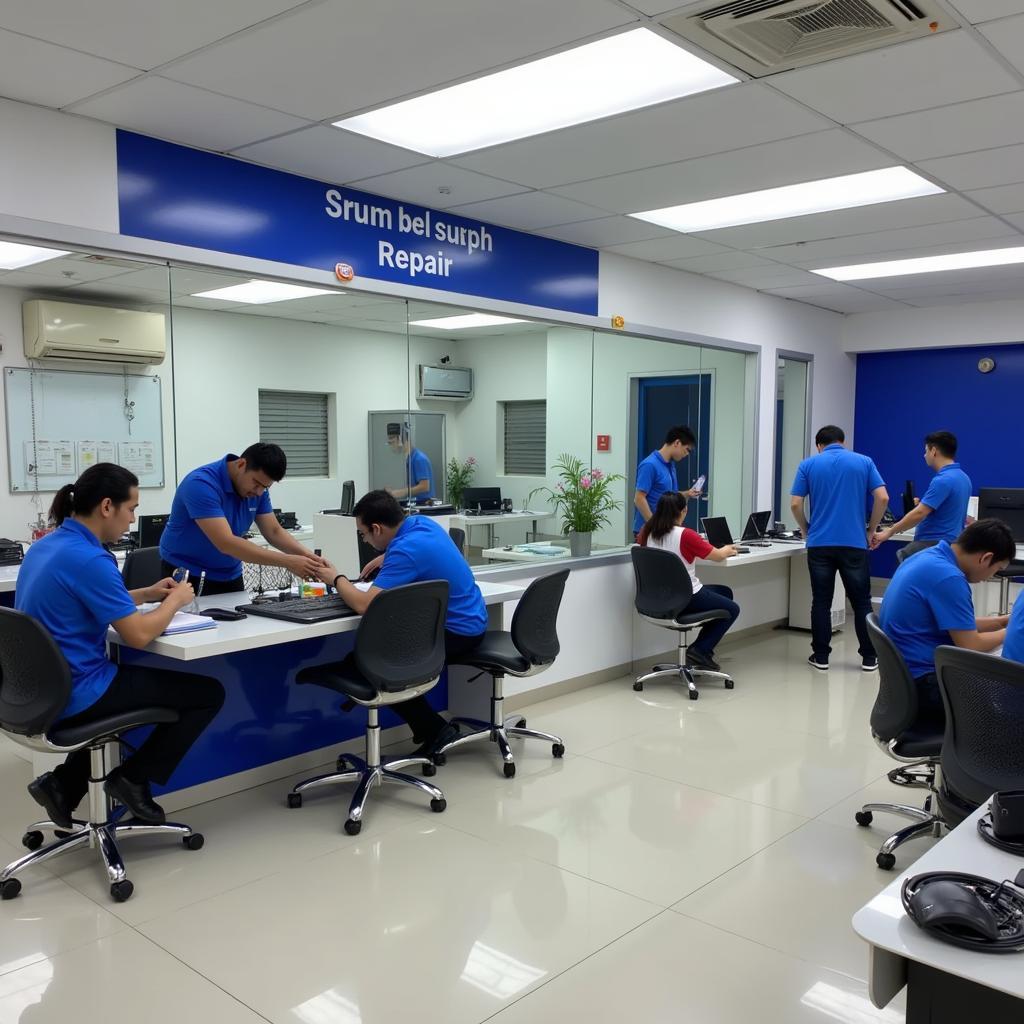 Các Trung Tâm Bảo Hành Điện Thoại Samsung Hà Nội – Nơi Gửi Gắm Niềm Tin