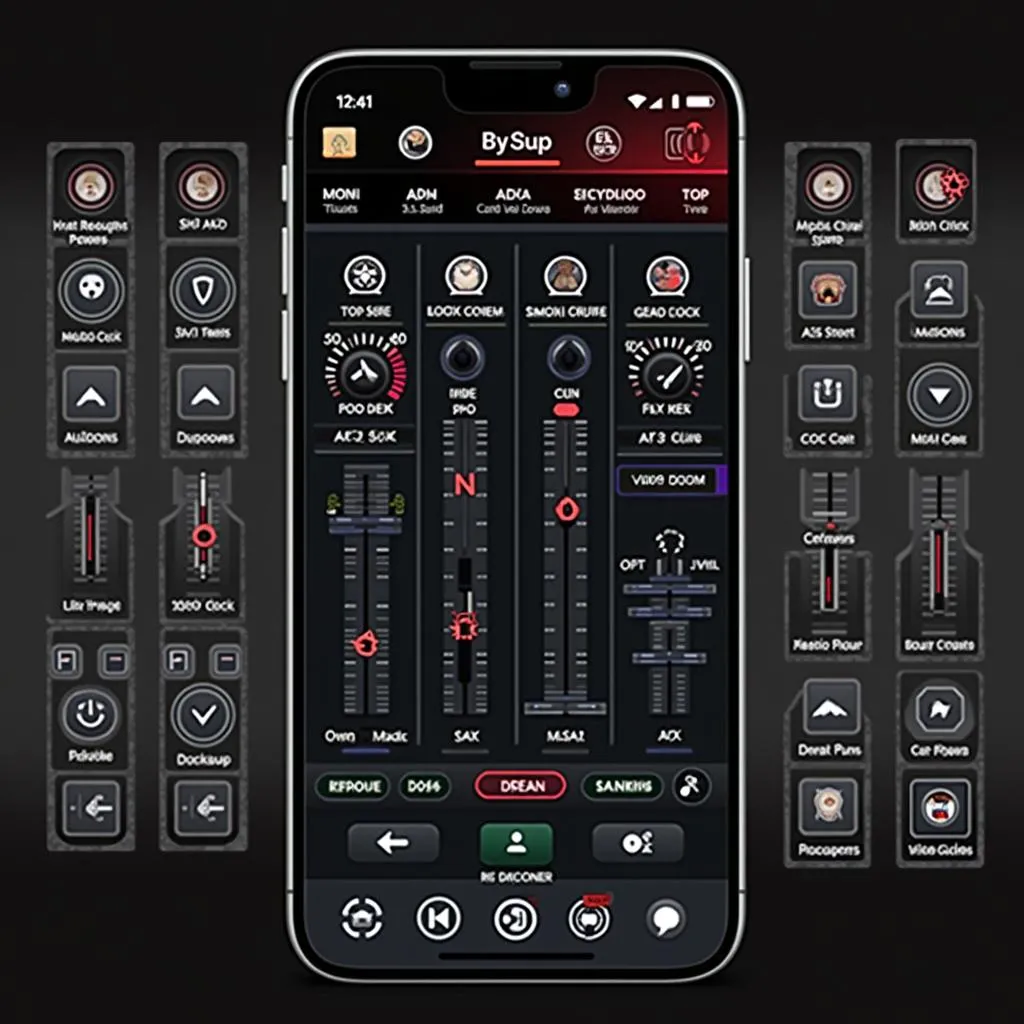 Ứng dụng DJ Mixer Pro