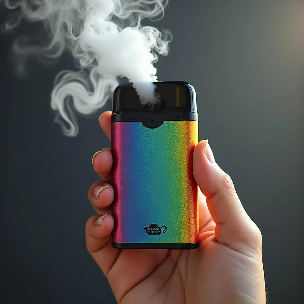 Cách Chơi Vape Nhiều Khói: Bí Kíp Thổi Bay Mọi Ánh Nhìn