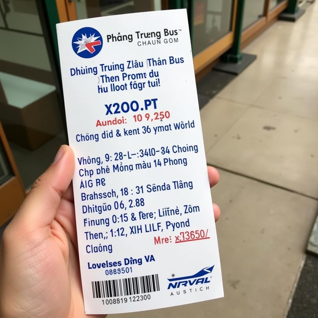 Vé Xe Phương Trang Hà Nội