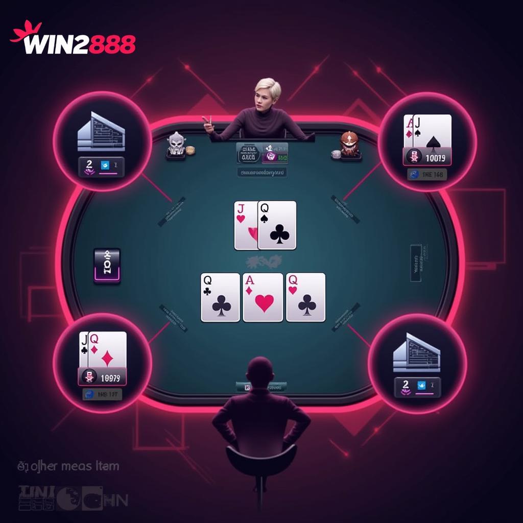 Cách chơi 3 càng hiệu quả trên Win2888