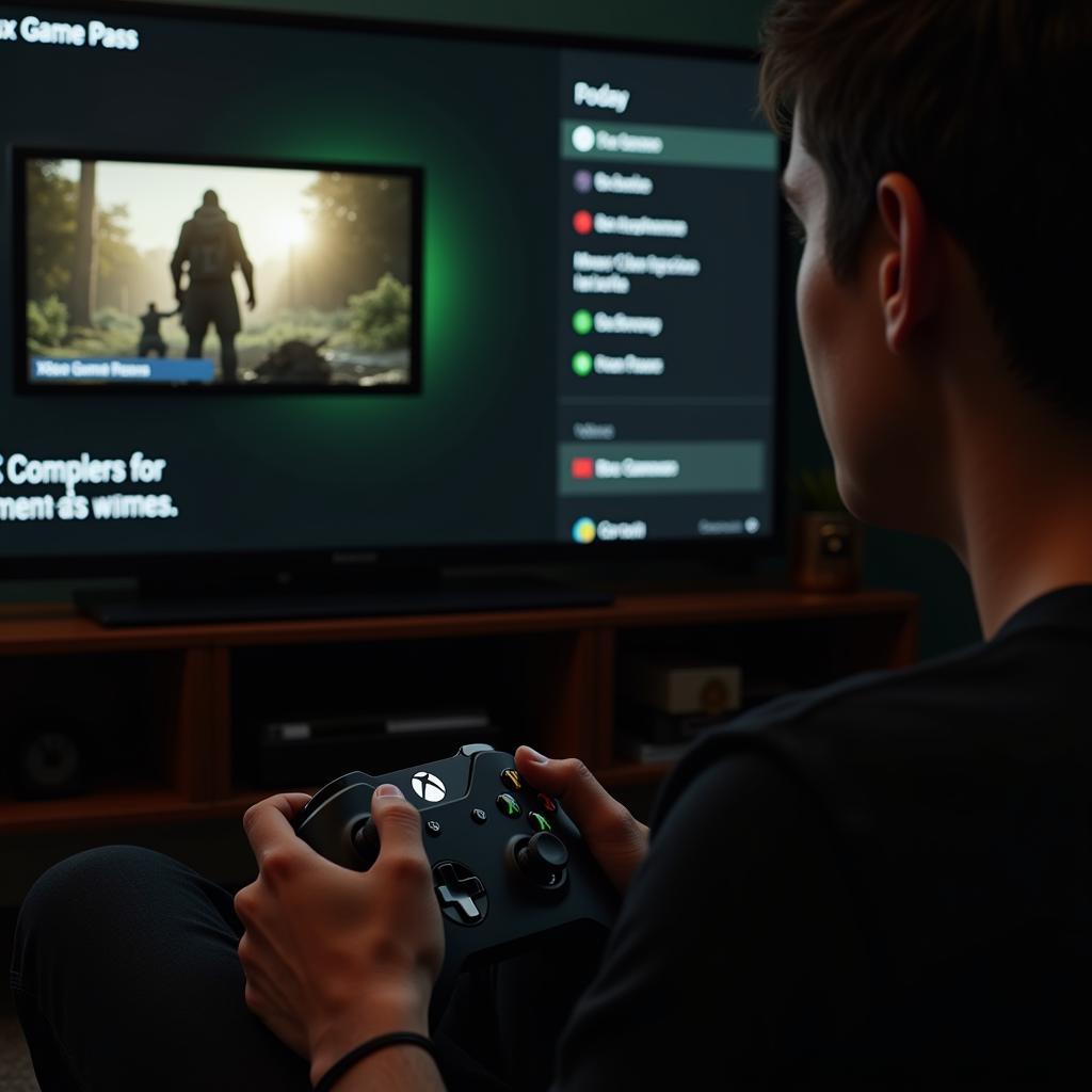 Xbox Game Pass: Nền tảng game hấp dẫn