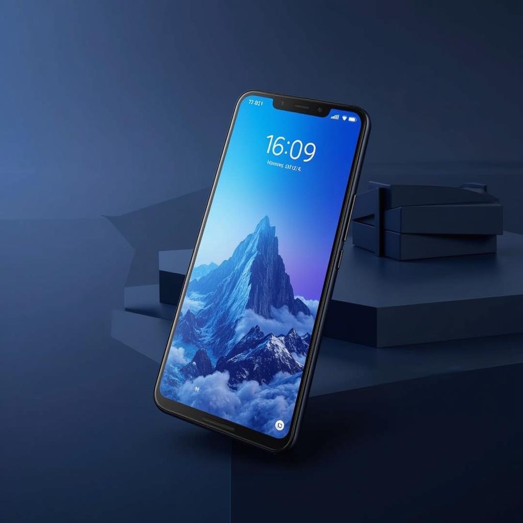 Xiaomi Mi 8 Lite được trang bị con chip Snapdragon 660